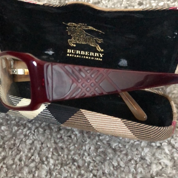 Burberry Frames - Picture 5 of 8